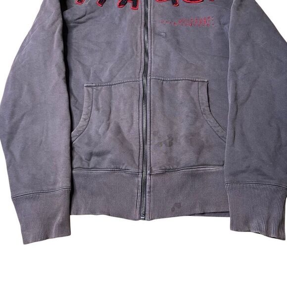 Y2K Esprit Full Zip Hoodie XL - Picture 3 of 6